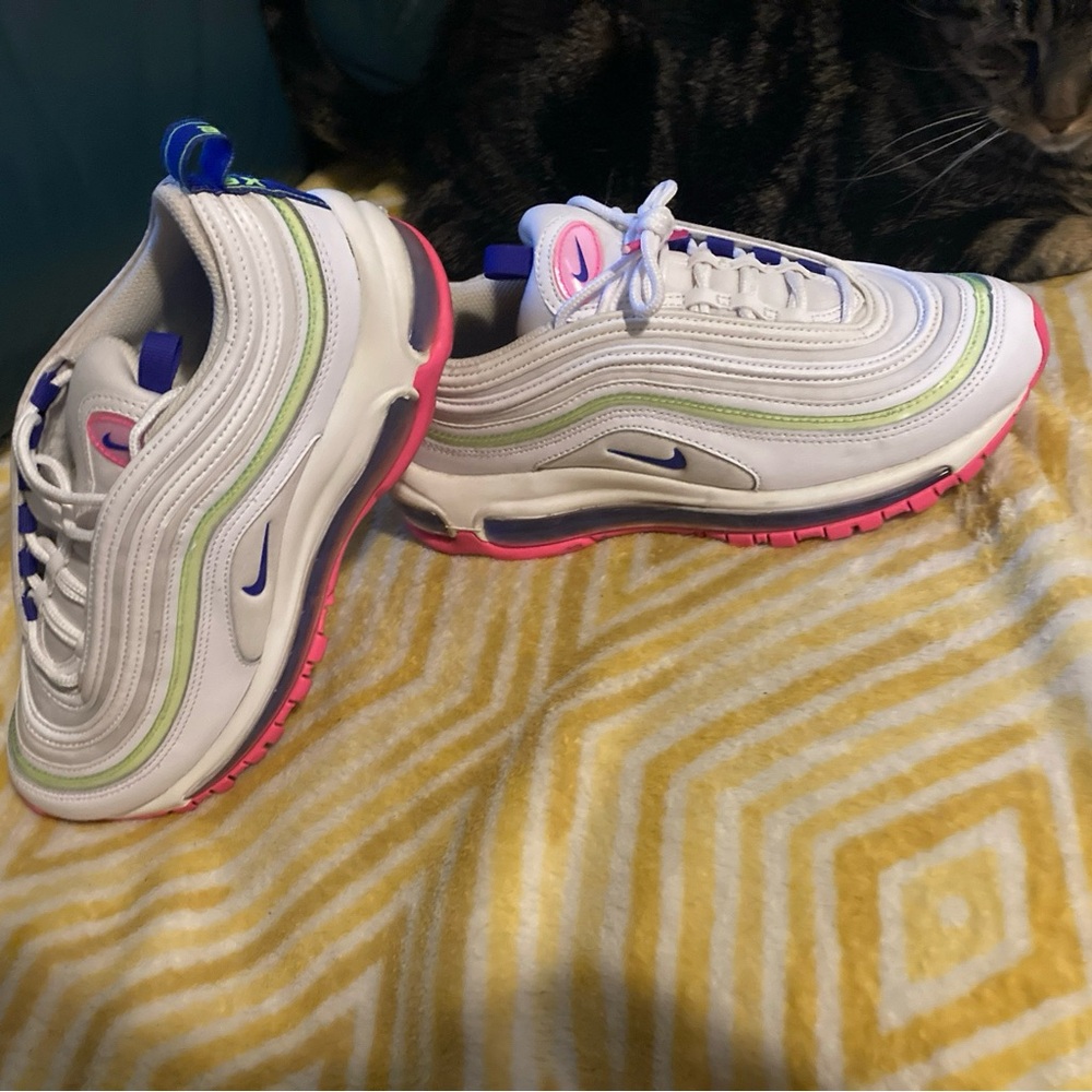 Air max 97 Easter woman’s 7